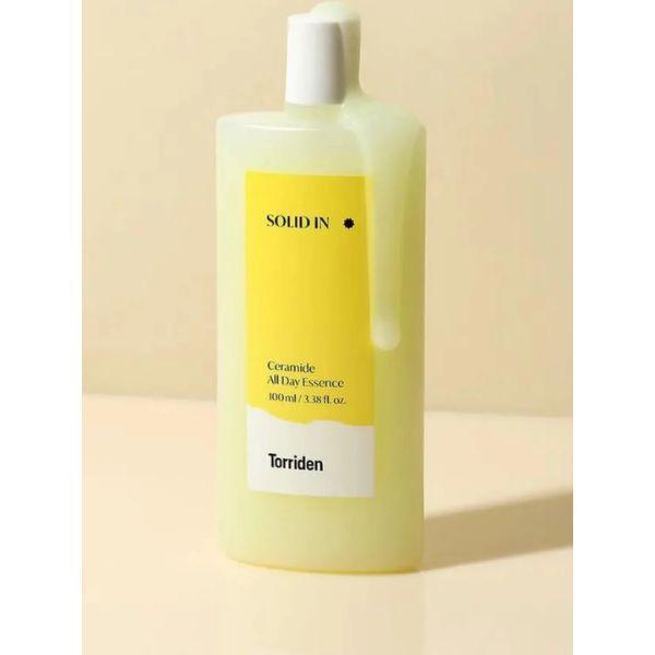 Torriden Essência Solid In Ceramidas All Day 100 ml