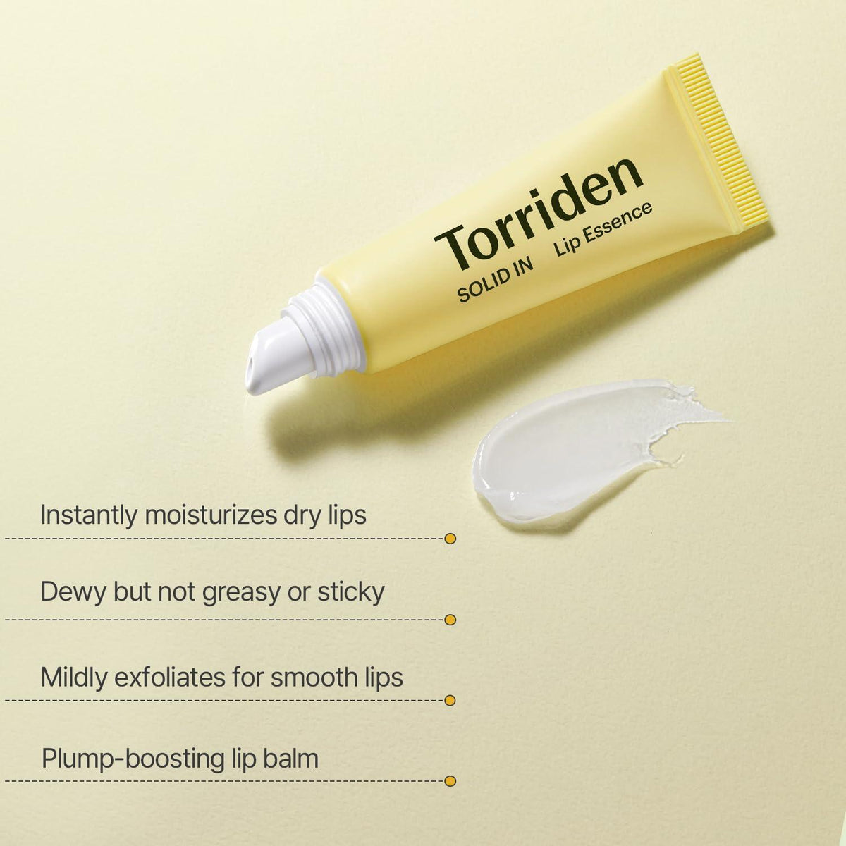 Torriden Essência Labial Solid In Ceramidas 11 ml