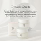 Beauty of Joseon Creme Hidratante Dynasty 50 ml