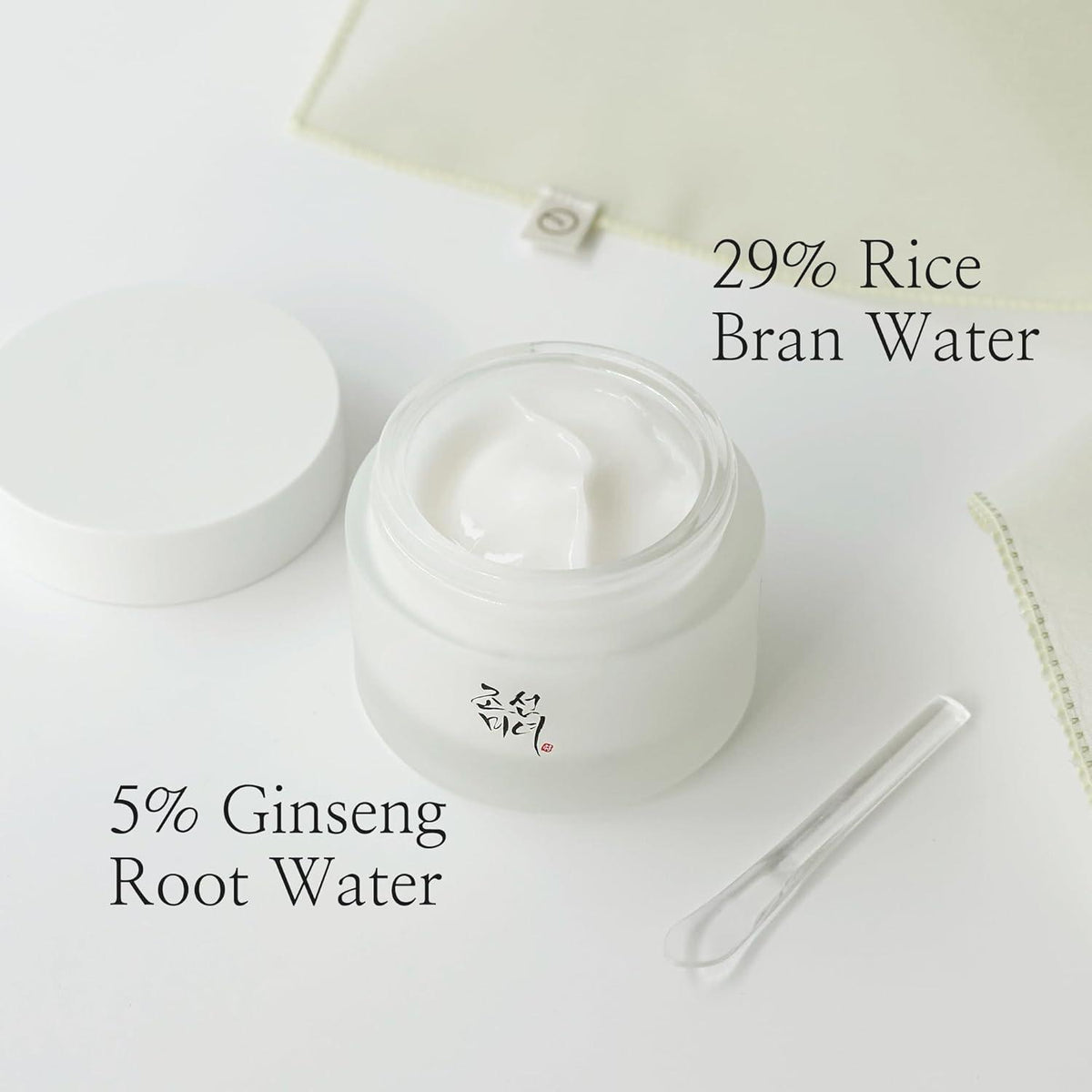 Beauty of Joseon Creme Hidratante Dynasty 50 ml