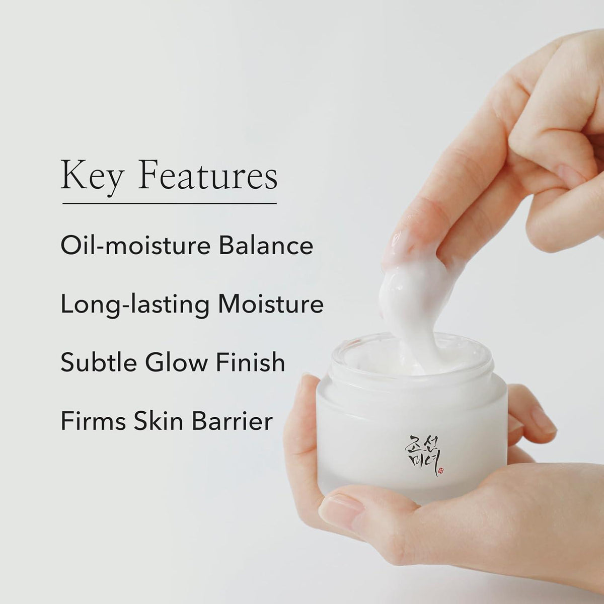 Beauty of Joseon Creme Hidratante Dynasty 50 ml