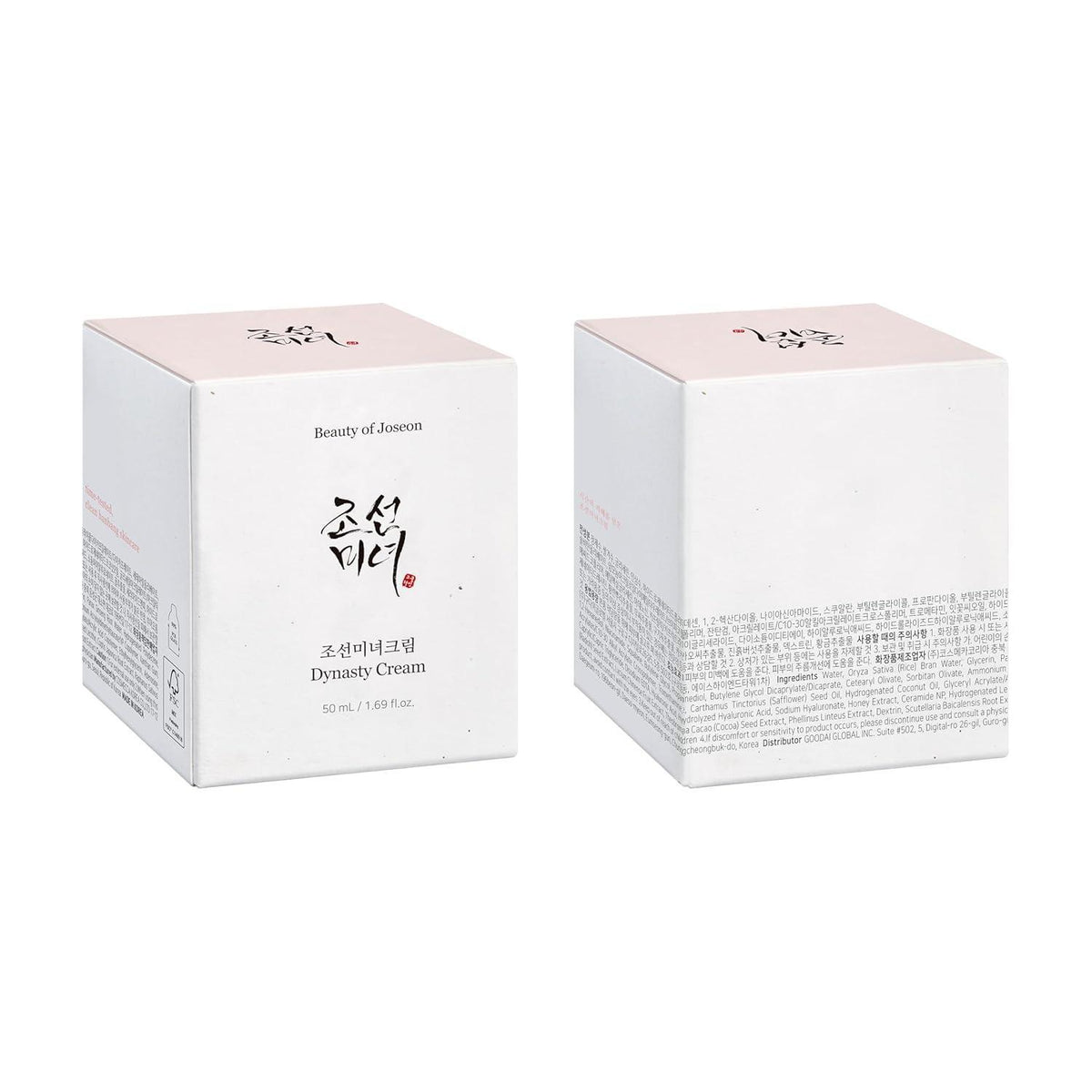 Beauty of Joseon Creme Hidratante Dynasty 50 ml