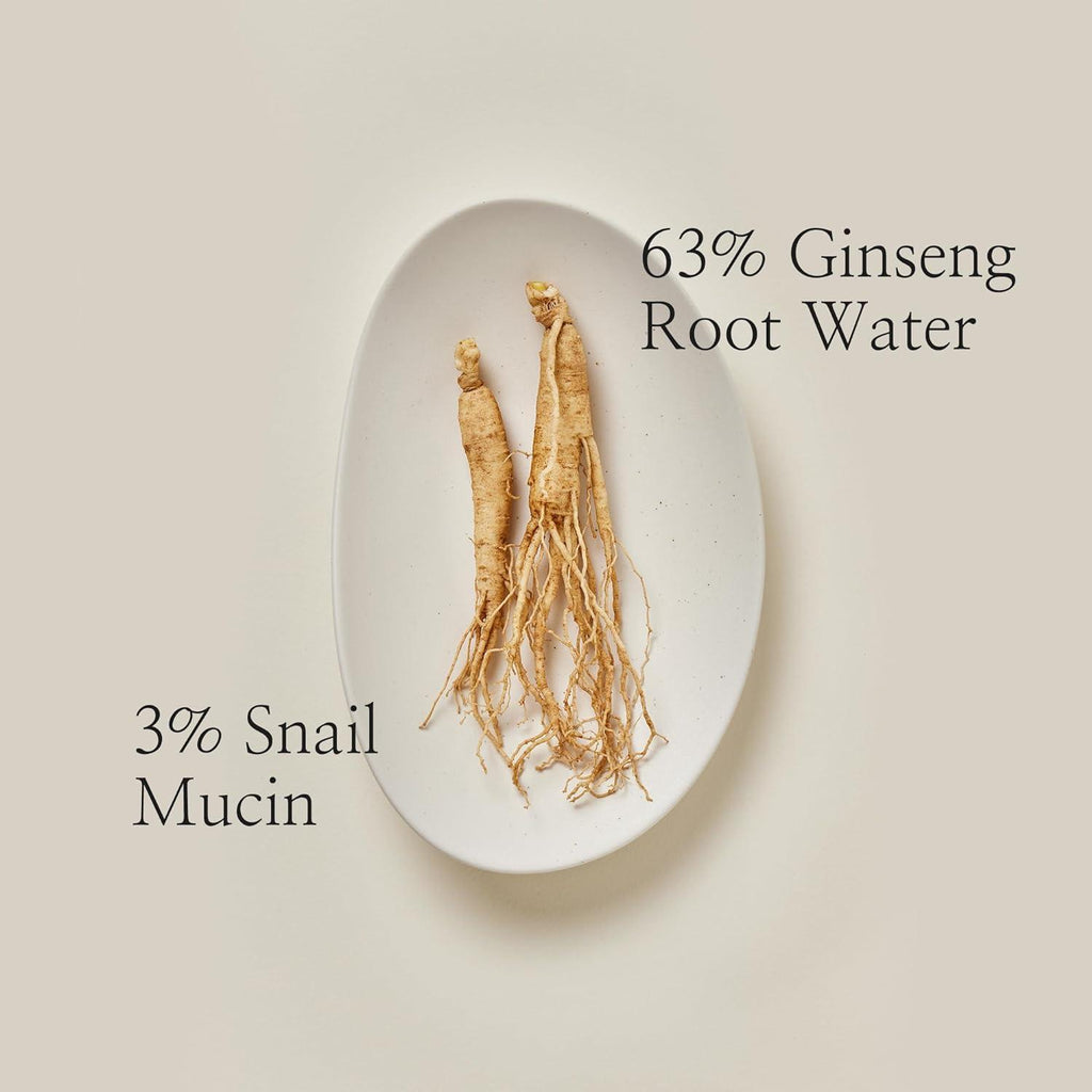 Beauty of Joseon Sérum Revive com Ginseng e Mucina de Caracol 30 ml