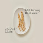 Beauty of Joseon Sérum Revive com Ginseng e Mucina de Caracol 30 ml