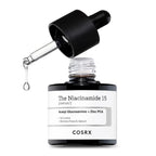 COSRX Sérum The Niacinamide 15 20 ml