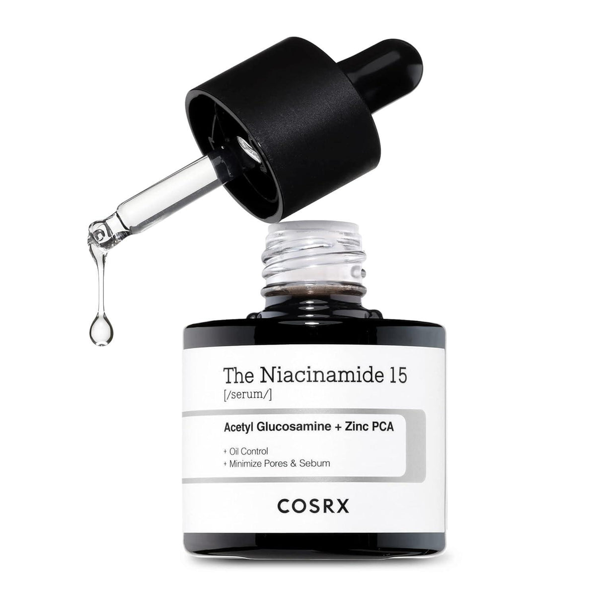 COSRX Sérum The Niacinamide 15 20 ml