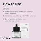 COSRX Sérum The Niacinamide 15 20 ml