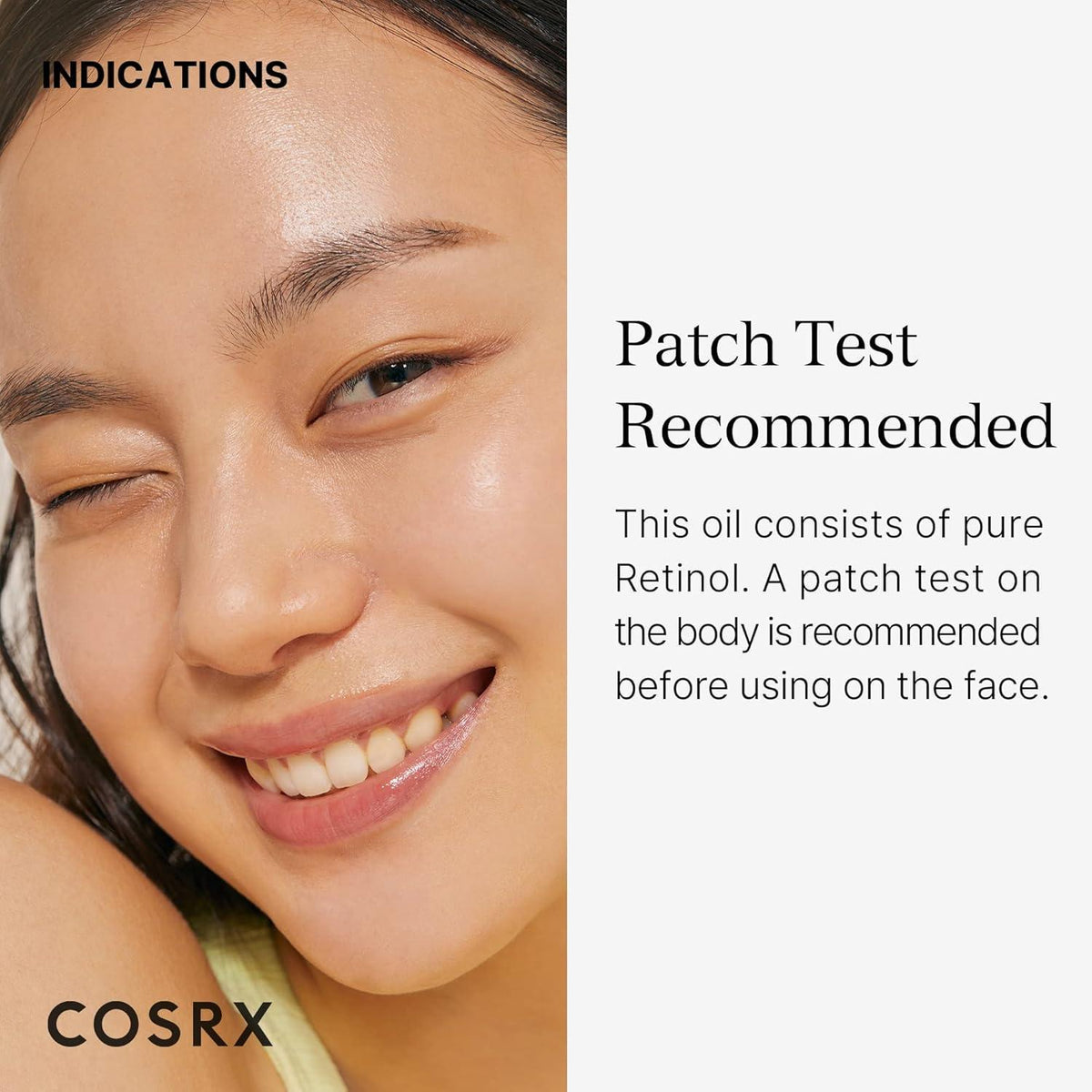 COSRX Óleo The Retinol 0.5 20 ml