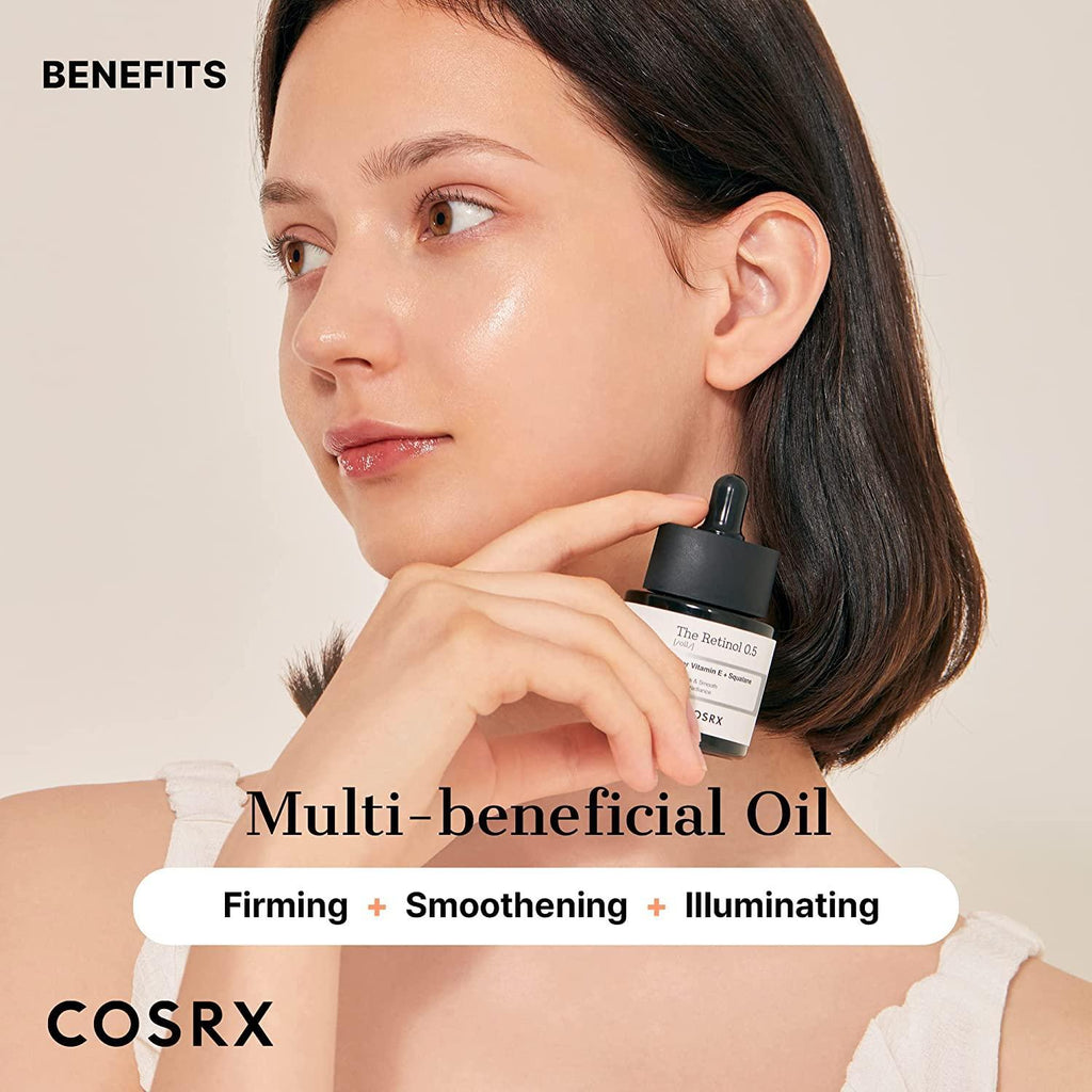 COSRX Óleo The Retinol 0.5 20 ml
