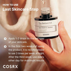 COSRX Óleo The Retinol 0.5 20 ml