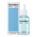 Torriden Sérum DIVE IN Ácido Hialurônico de Baixo Peso Molecular 50 ml