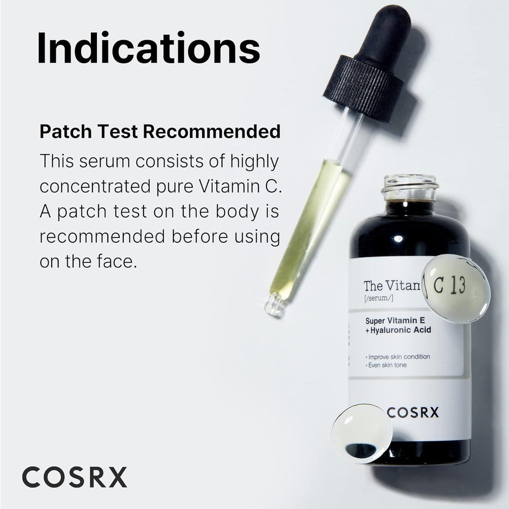 COSRX Sérum The Vitamin C 13 20 ml