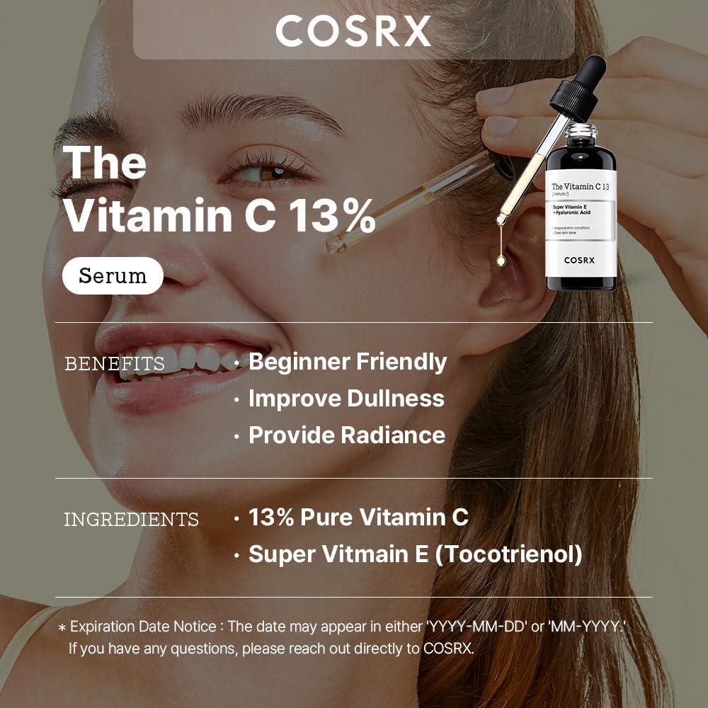 COSRX Sérum The Vitamin C 13 20 ml