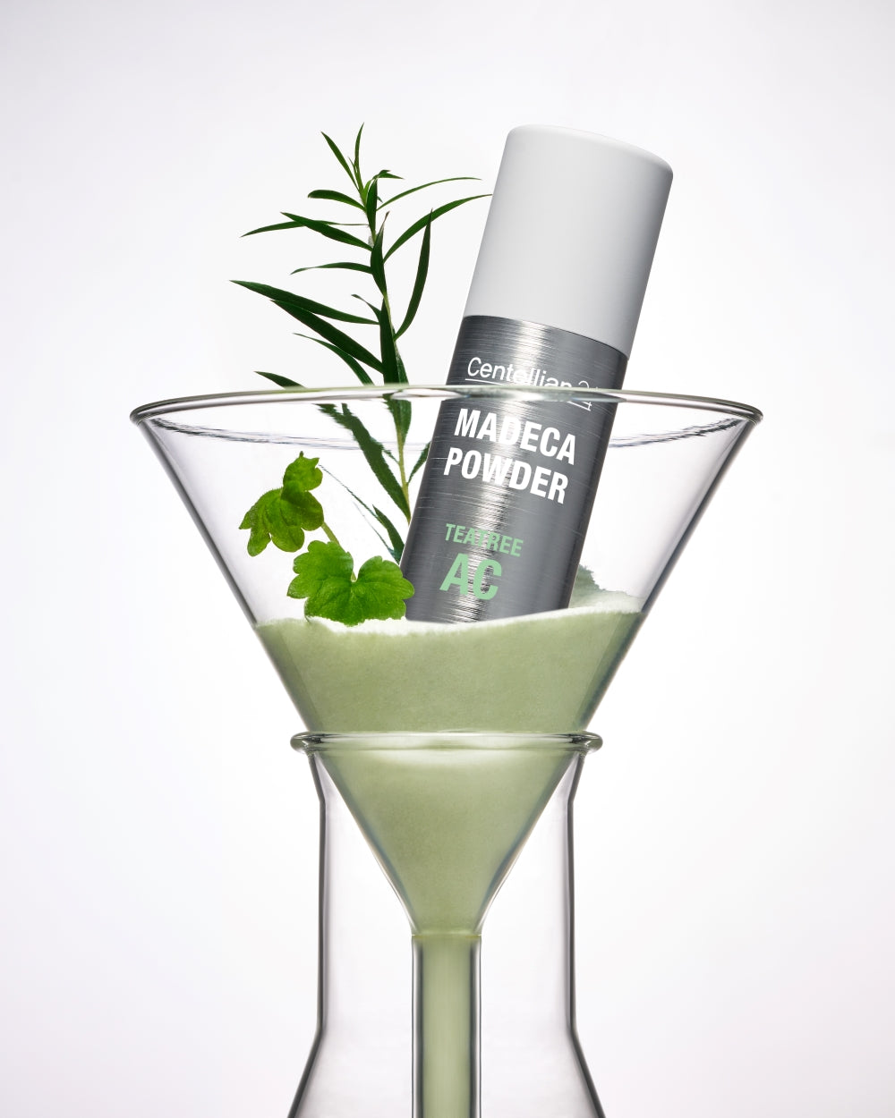 Centellian24 Pó Facial Madeca Tea Tree AC 6 g