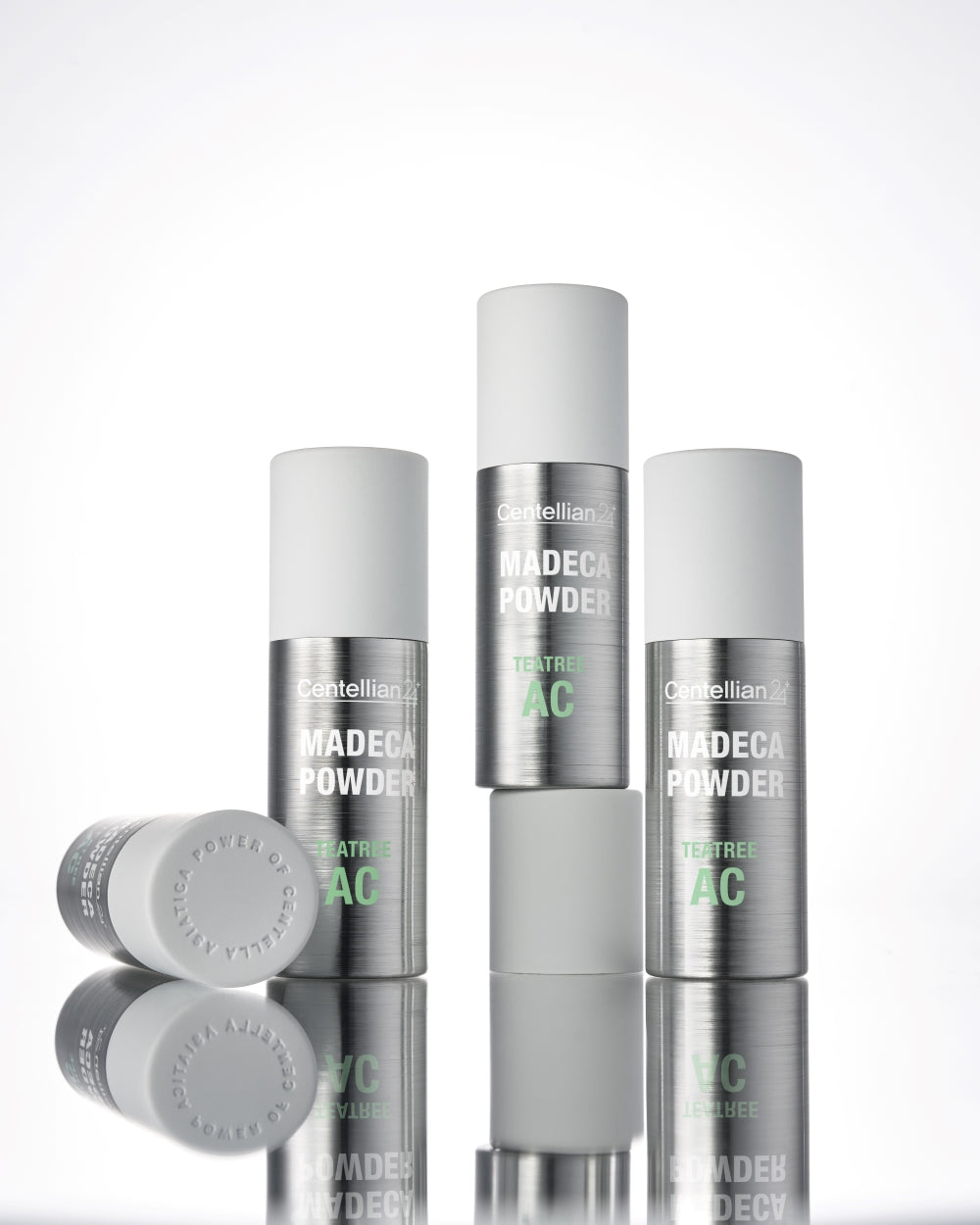 Centellian24 Pó Facial Madeca Tea Tree AC 6 g