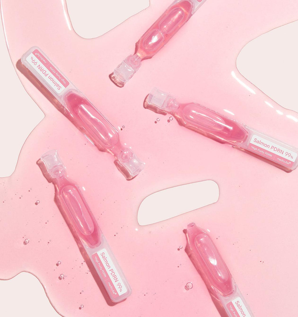 Medicube Kit de Sérum PDRN Pink One Day 10 unidades de 1,5 ml