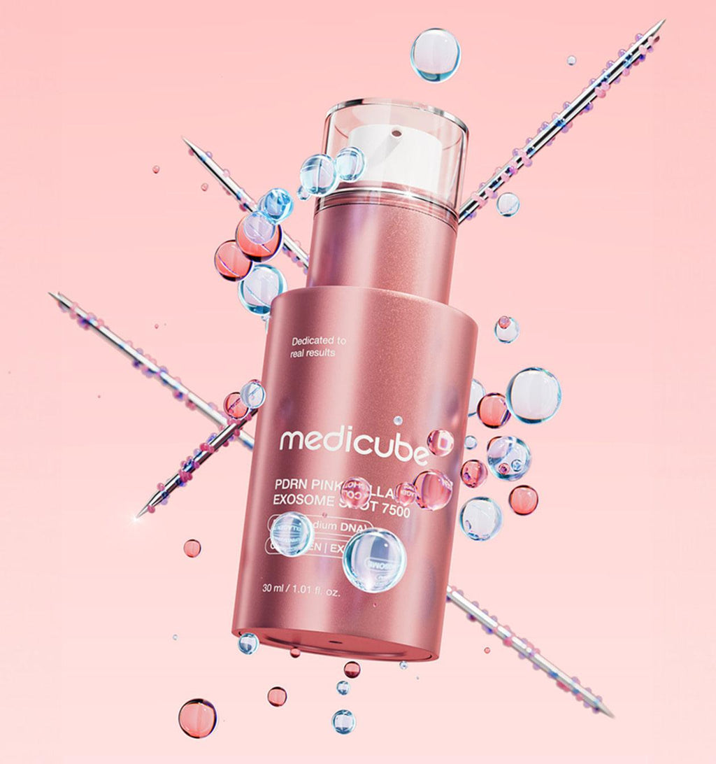 Medicube Ampola PDRN Pink Collagen Exosome Shot 7500 30 ml