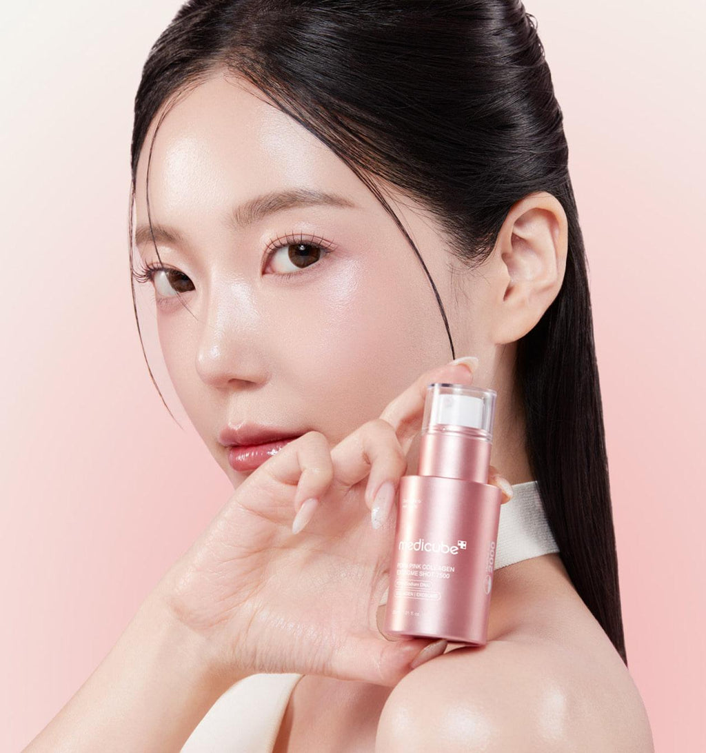 Medicube Ampola PDRN Pink Collagen Exosome Shot 7500 30 ml