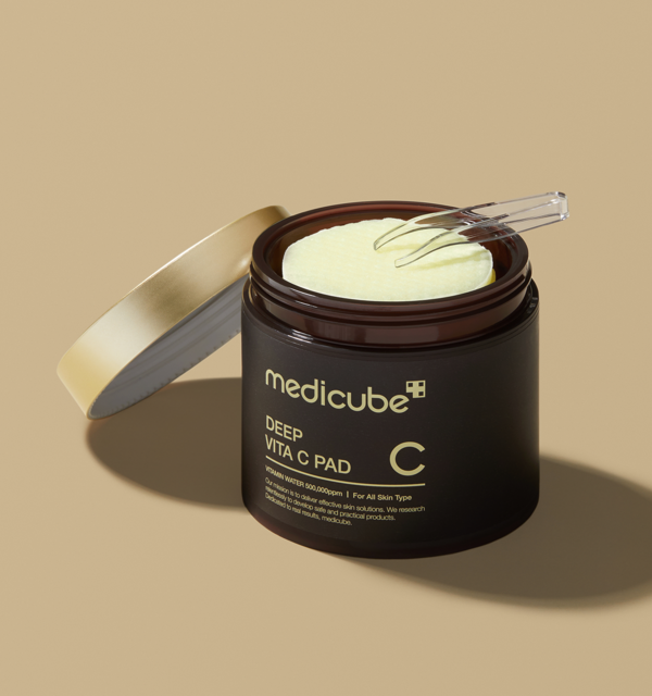 Medicube Discos Faciais Deep Vita C 150 g