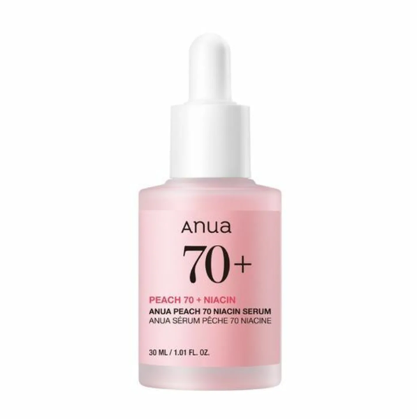 Anua Sérum Peach 70% com Niacinamida 30 ml