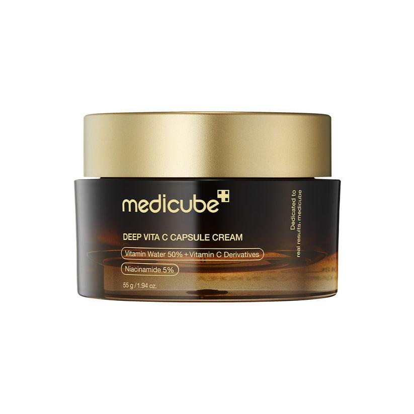 Medicube Creme com Cápsulas Deep Vita C 55 g