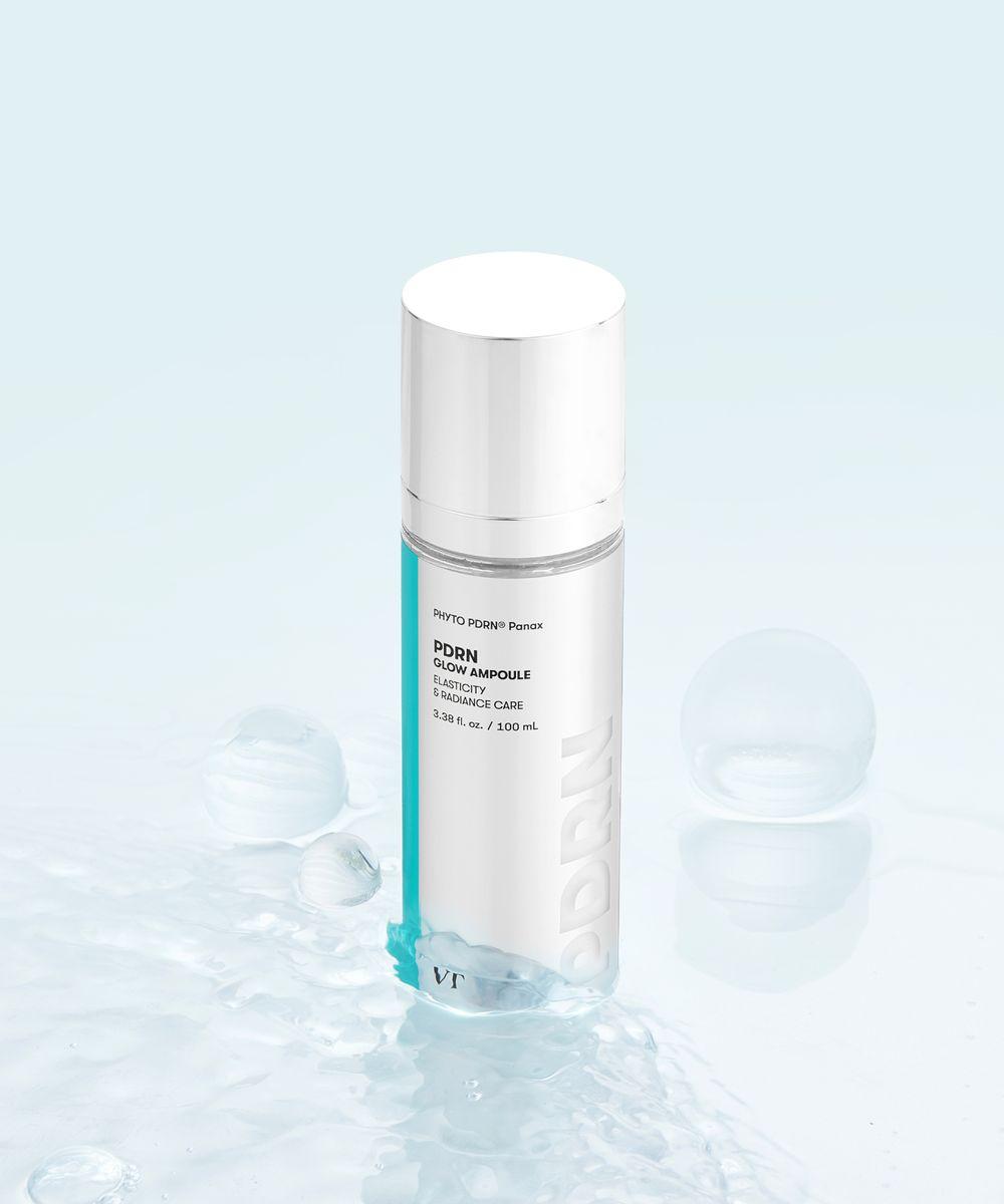 VT Cosmetics Ampola Iluminadora PDRN Glow 100 ml