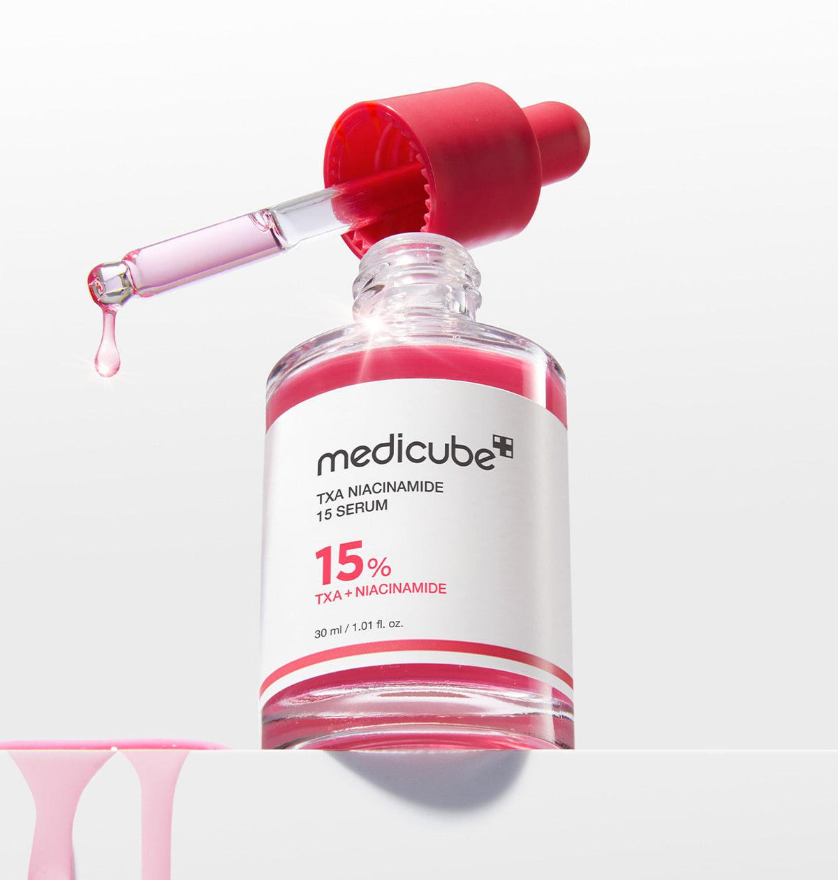 Medicube Sérum Niacinamida 10% + TXA 5% Antimanchas 30ml