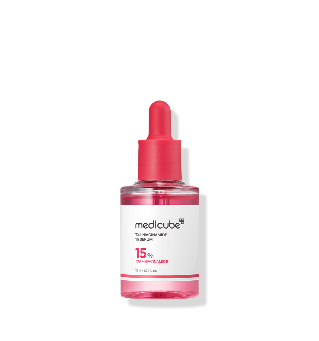 Medicube Sérum Niacinamida 10% + TXA 5% Antimanchas 30ml