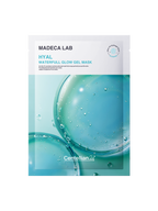 Centellian24 Máscara em Gel Madeca Lab Hyal Waterfull Glow — 1 unidade