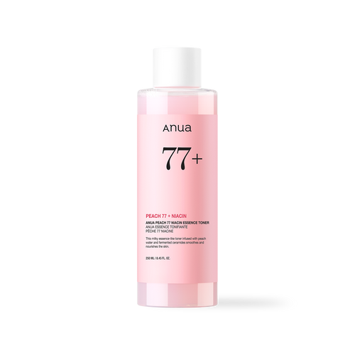 Anua Tônico Essência Peach 77 Niacin 250 ml