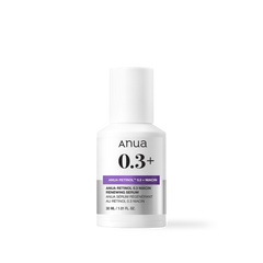 Anua Sérum Renovador Nano Retinol 0.3% Niacin 30 ml