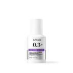 Anua Sérum Renovador Nano Retinol 0.3% Niacin 30 ml