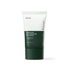 Anua Protetor Solar Heartleaf Silky Moisture 50 ml