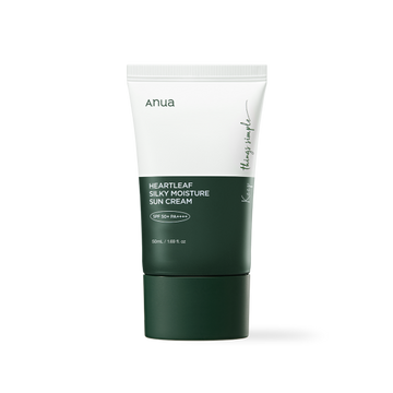 Anua Protetor Solar Heartleaf Silky Moisture 50 ml