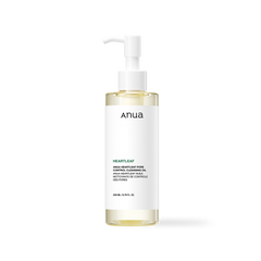 Anua Óleo de Limpeza Heartleaf Pore Control 200 ml