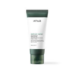 Anua Máscara de Argila para Poros Heartleaf 100 ml