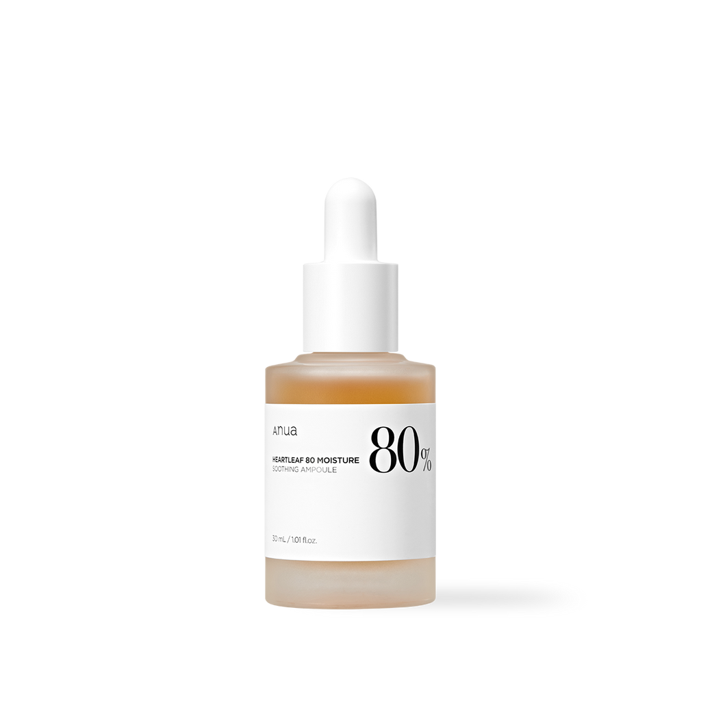 Anua Ampola Calmante Heartleaf 80% Moisture Soothing 30 ml