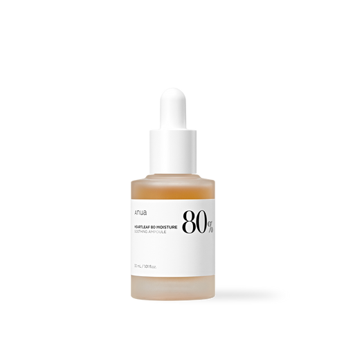 Anua Ampola Calmante Heartleaf 80% Moisture Soothing 30 ml