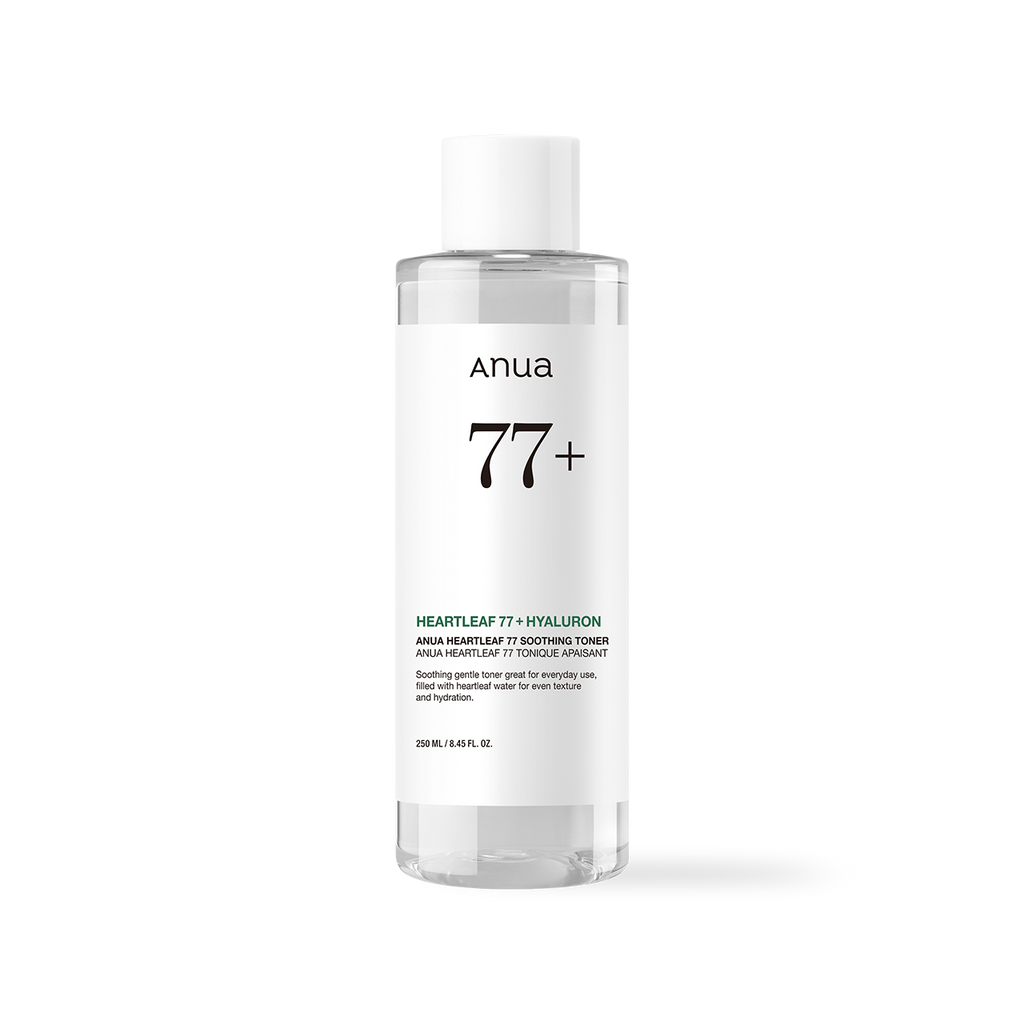 Anua Tônico Calmante Heartleaf 77% 250 ml