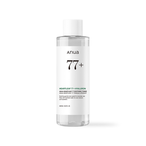 Anua Tônico Calmante Heartleaf 77% 250 ml