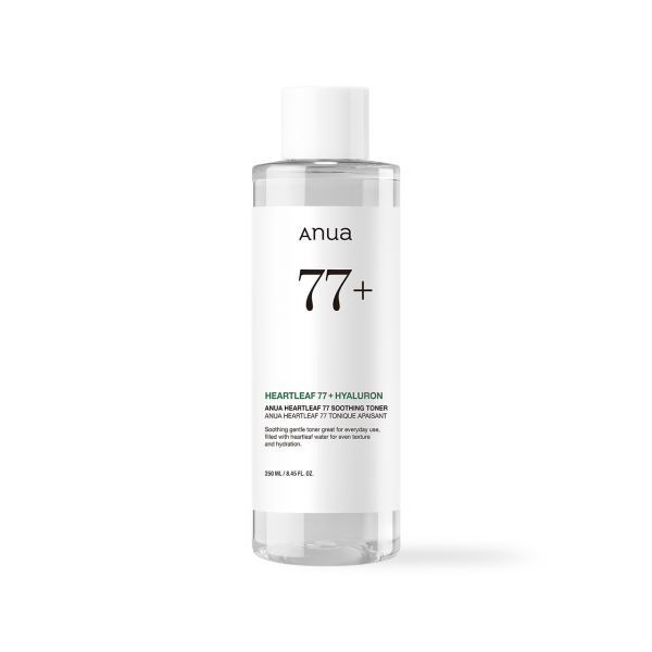 Anua Tônico Calmante Heartleaf 77% 250 ml
