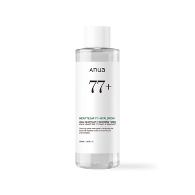 Anua Tônico Calmante Heartleaf 77% 250 ml
