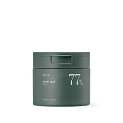 Anua Discos Faciais Heartleaf 77% Clear — 70 unidades