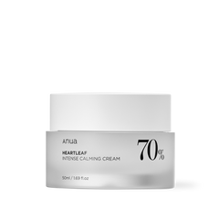 Anua Creme Calmante Intensivo Heartleaf 70% 50 ml