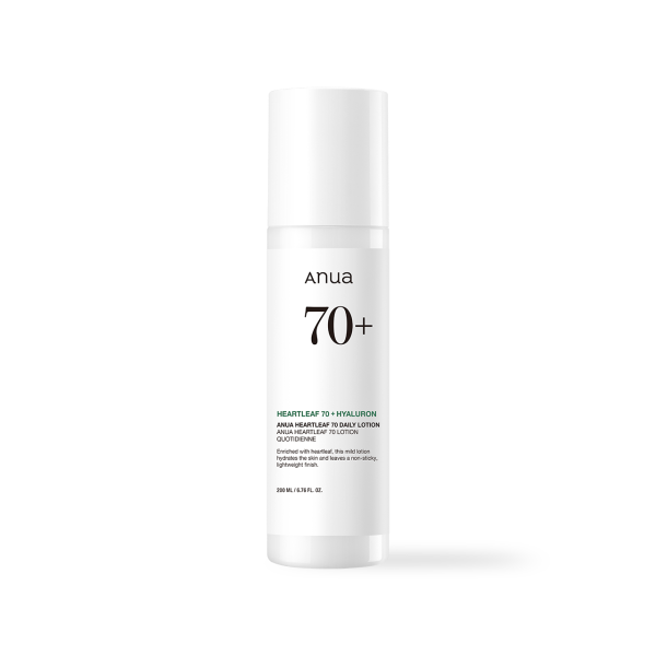 Anua Loção Diária Heartleaf 70% 200 ml