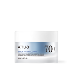 Anua Creme Hidratante Birch 70 Moisture Boosting 50 ml