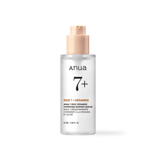 Anua Sérum Hidratante 7 Rice Ceramide Barrier 50 ml