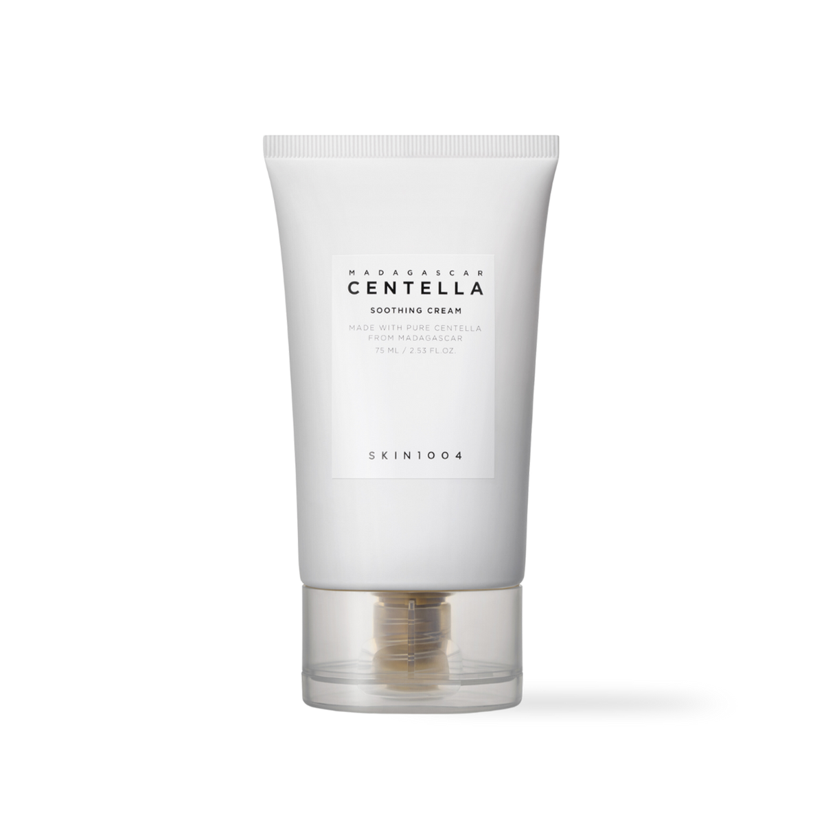 SKIN1004 Creme Calmante Madagascar Centella 75 ml