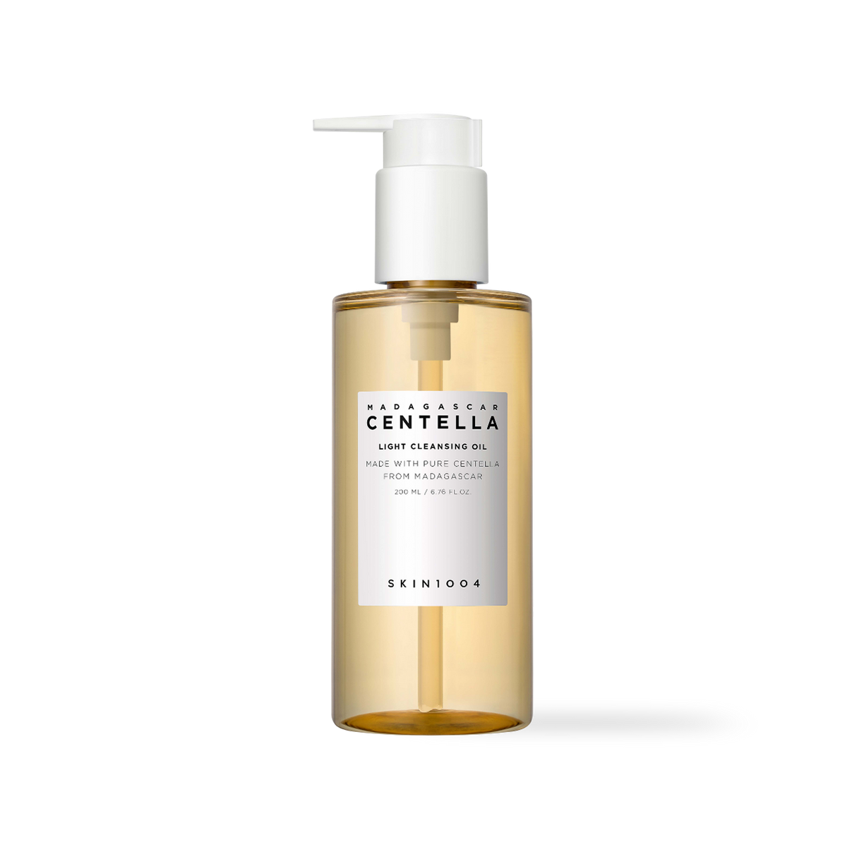 SKIN1004 Óleo de Limpeza Madagascar Centella Light