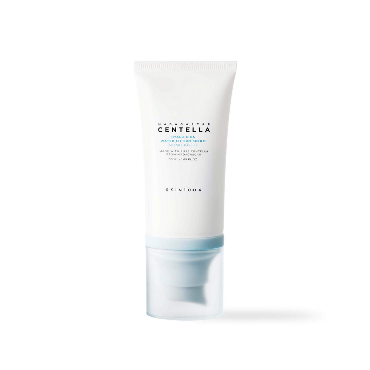 SKIN1004 Protetor Solar em Sérum Madagascar Centella Hyalu-Cica Water-Fit
